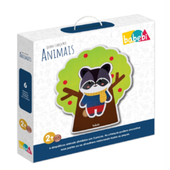 Quebra-Cabeça Mix Animais - comprar online