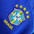 Camisa Seleção Brasileira Fem Azul - comprar online