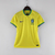 Camisa Seleção Brasileira Fem Amarelo