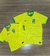 [KIT CASAL] Camisa Seleção Brasileira