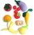 Cajón de frutas y verduras