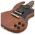 Guitarra eléctrica Wood - comprar online