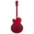 Guitarra eléctrica Red - comprar online
