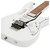 Guitarra eléctrica White - comprar online