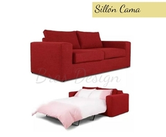 Sillón Cama