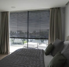 Cortinas Venecianas Cromáticas