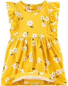 VESTIDO FLOWERS COM CARDIGAN - CARTER'S - comprar online