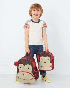 MOCHILA SKIP HOP MACACO na internet