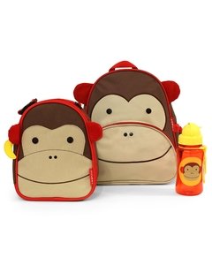 MOCHILA SKIP HOP MACACO - loja online