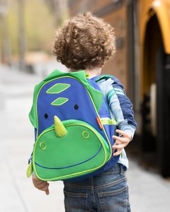 MOCHILA SKIP HOP DINO - Lebaby Imports