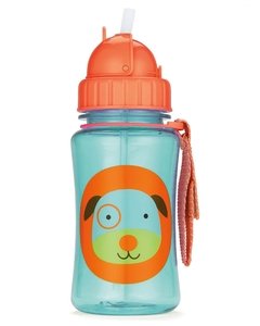 GARRAFA INFANTIL SQUEEZE SKIP HOP CACHORRO