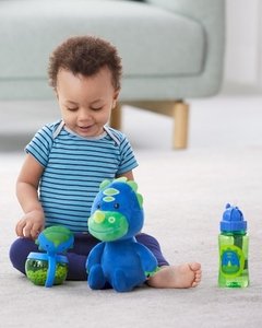 PELÚCIA SKIP HOP ZOO DINOSSAURO - Lebaby Imports