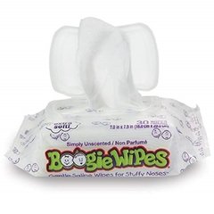 Boogie Wipes: São Lencinhos umedecidos com soro fisiológico. - Lebaby Imports