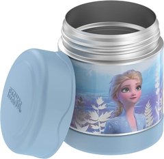 POTE TÉRMICO THERMOS FUNTAINER FRONZE AZUL na internet