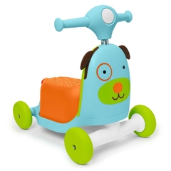 Triciclo Patinete Cachorrinho - Skip Hop - comprar online