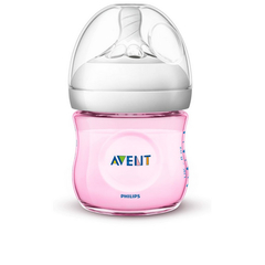 Mamadeira Avent bico pétala 125ml