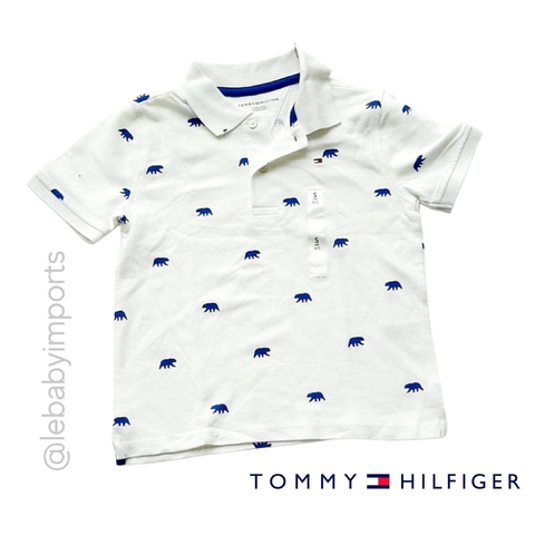Tommy Hilfiger TEE - Camiseta de pijama - white/blanco 