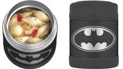 POTE TÉRMICO BATMAN THERMOS - FUNTAINER - comprar online