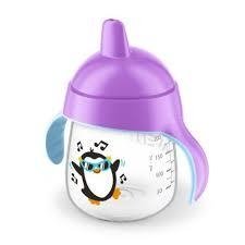 Copo de Treinamento  Pinguim Azul 260ml - Philips Avent - loja online