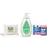 Kit Resfriado - Vapor Bath Soothing 400ml + Vick Baby Rub 50ml + Lenços Umedecidos Natural Saline Boogie Wipes . - comprar online