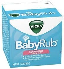 Kit Resfriado - Vapor Bath Soothing 400ml + Vick Baby Rub 50ml + Lenços Umedecidos Natural Saline Boogie Wipes . - loja online