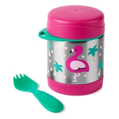 Pote Térmico Skip Hop Zoo - Flamingo - comprar online