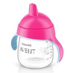 Copo de Treinamento  Pinguim Azul 260ml - Philips Avent - comprar online