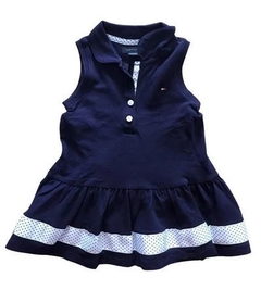 Vestido Infantil Tommy Hilfiger Original - comprar online