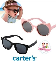 Óculos da Carters 100% de proteção UVA-UVB - comprar online