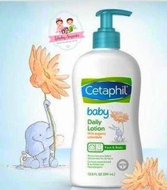 CETAPHIL BABY LOÇÃO DIÁRIA 399ML ORIGINAL