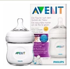 Imagem do Mamadeira Avent bico pétala 125ml