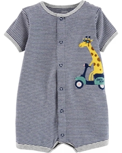 Romper Carters Girafa