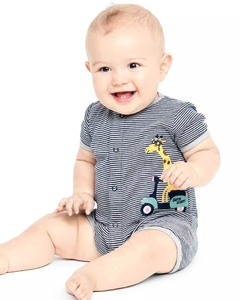 Romper Carters Girafa - comprar online