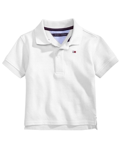 CAMISA GOLA POLO TOMMY HILFIGER KIDS na internet