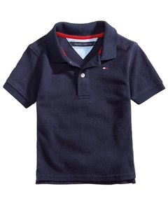 CAMISA GOLA POLO TOMMY HILFIGER KIDS - comprar online