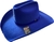 chapéu americano country - JSA Comércio de Chapéus