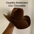 chapéu country americano - loja online