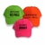 GORRAS TRUCKER FLUO CON FRASES PARA EVENTOS Y FIESTAS