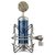 Microfone condensador Blue Bluebird SL