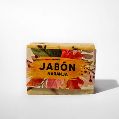 JABÓN DE NARANJA - comprar online