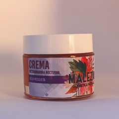 CREMA REGENERADORA NOCTURNA - comprar online