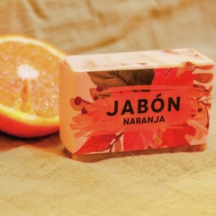 JABÓN DE NARANJA