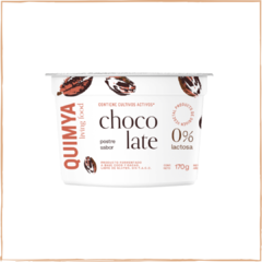 Yogurt coco y chocolate - Quimya