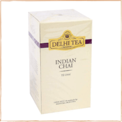 DELHI TEA - INDIAN CHAI