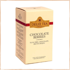 DELHI TEA - CHOCOLATE BERRIES