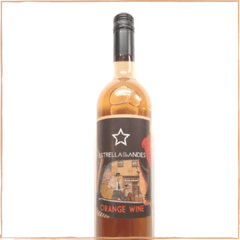 VINO ESTRELLA DE LOS ANDES - ORANGE WINE