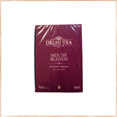 TE MIX DE BLENDS - DELHI TEA