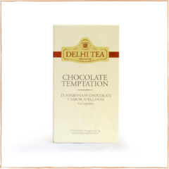 TE DELHI TEA - CHOCOLATE TEMPTATION