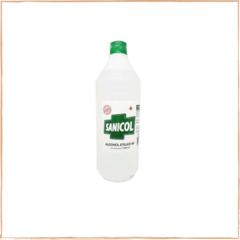 ALCOHOL DE CEREAL - SANICOL 1 L