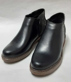 SEA BORN - BOTA CORTA. NEGRA - ART: 8247